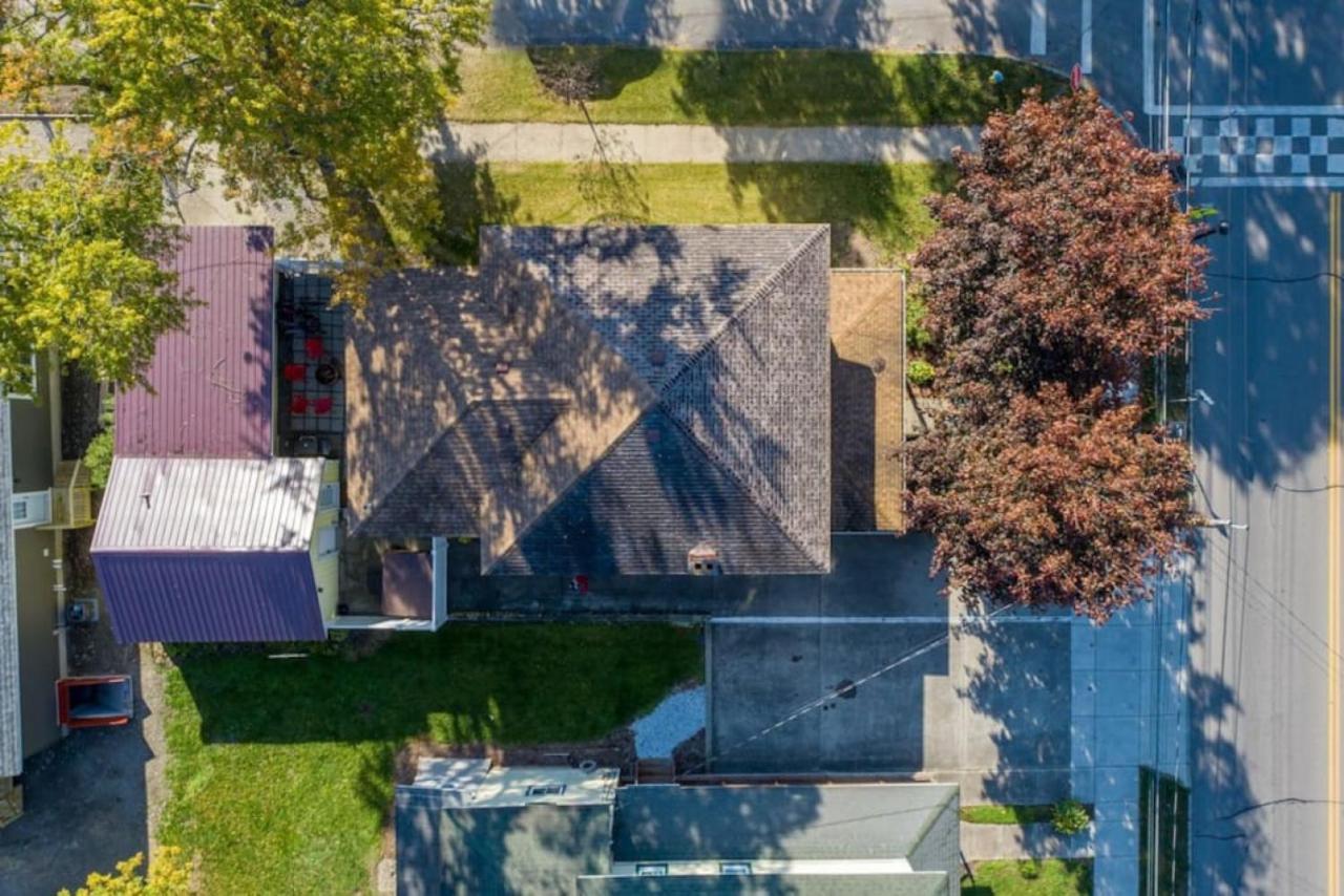 Walk To Parks, Dining & Lake! Game Room! Hot Tub! Watkins Glen Exterior foto