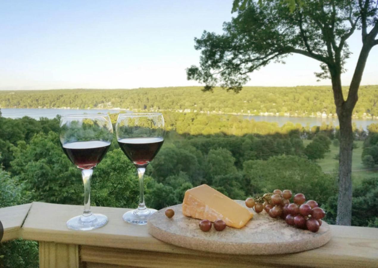 Walk To Parks, Dining & Lake! Game Room! Hot Tub! Watkins Glen Exterior foto