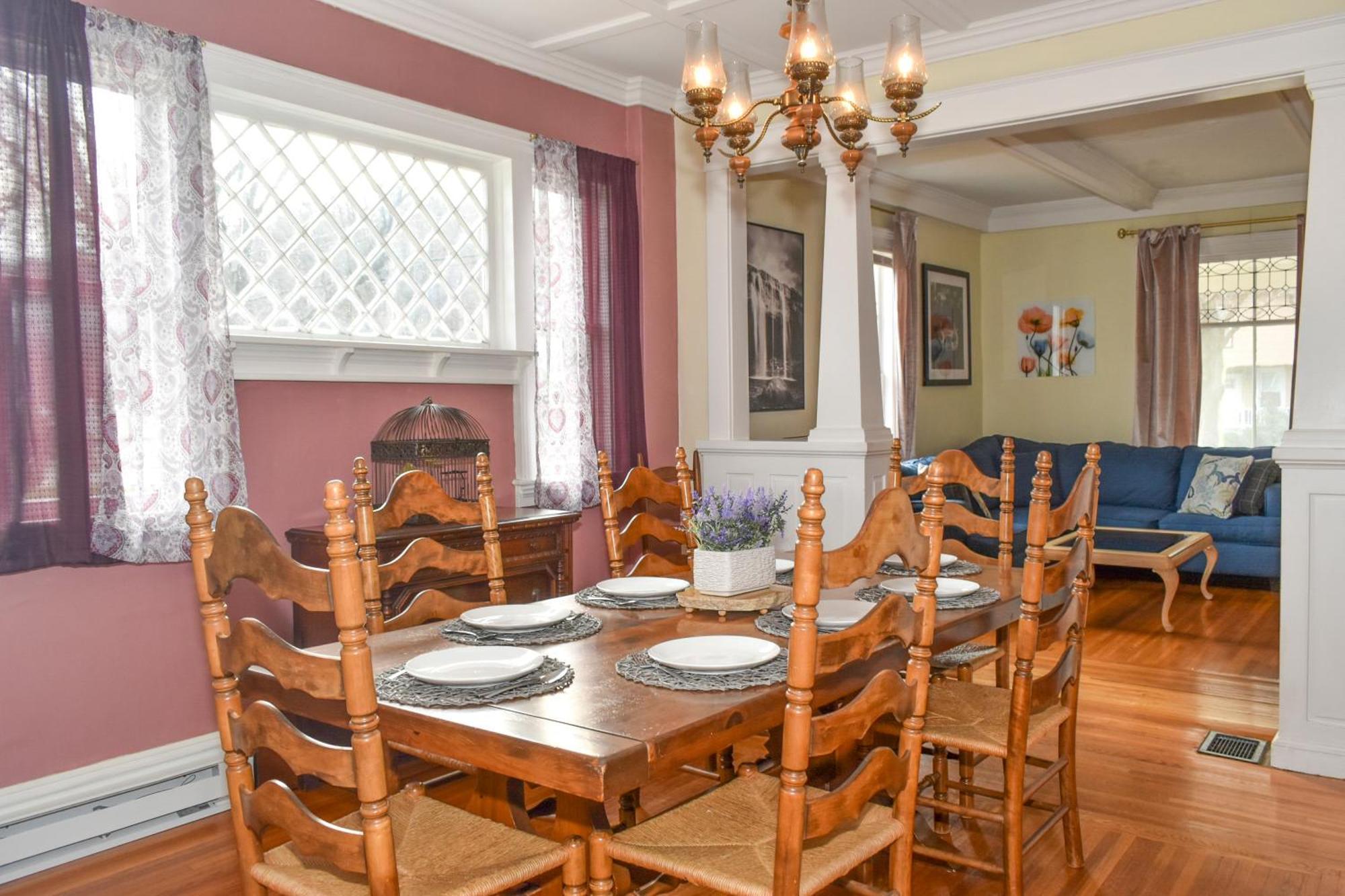 Walk To Parks, Dining & Lake! Game Room! Hot Tub! Watkins Glen Exterior foto