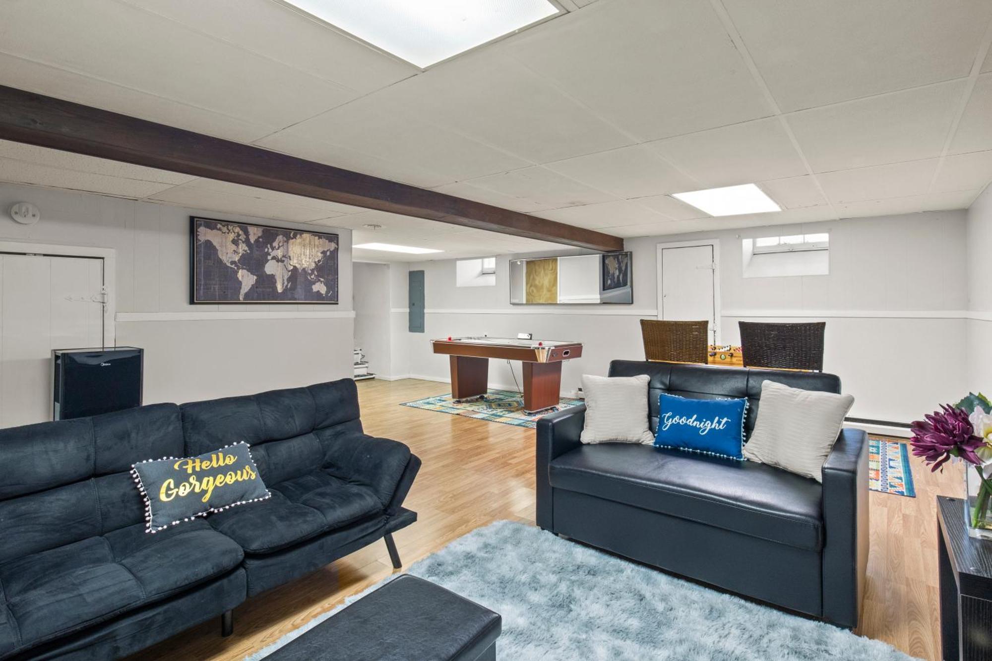 Walk To Parks, Dining & Lake! Game Room! Hot Tub! Watkins Glen Exterior foto